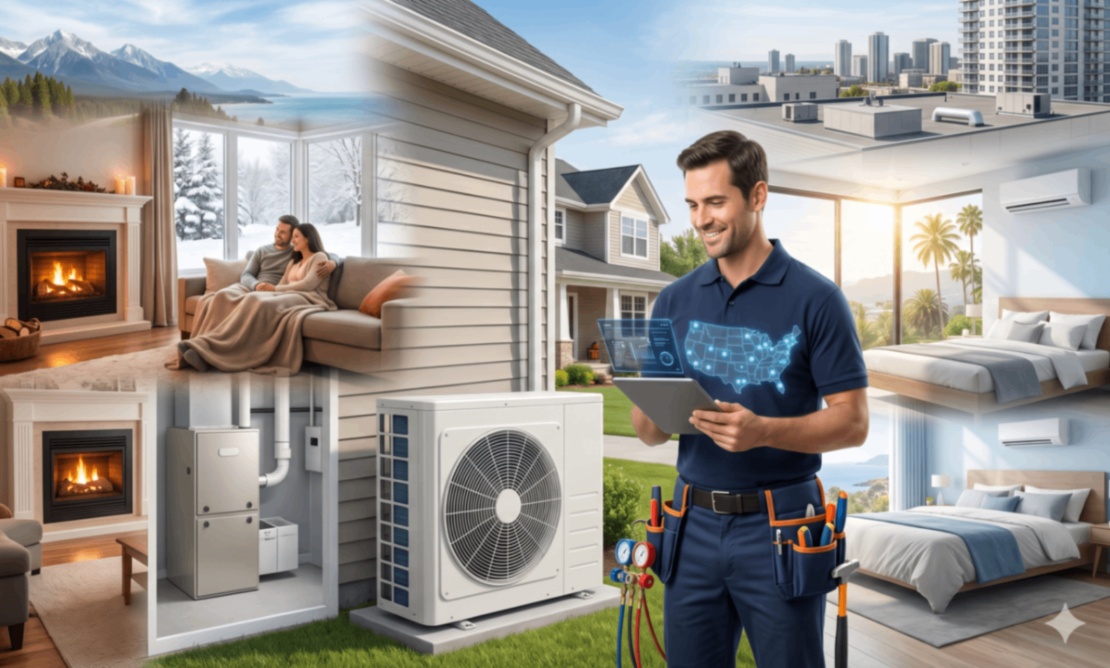 HVAC in Sturgis, KY